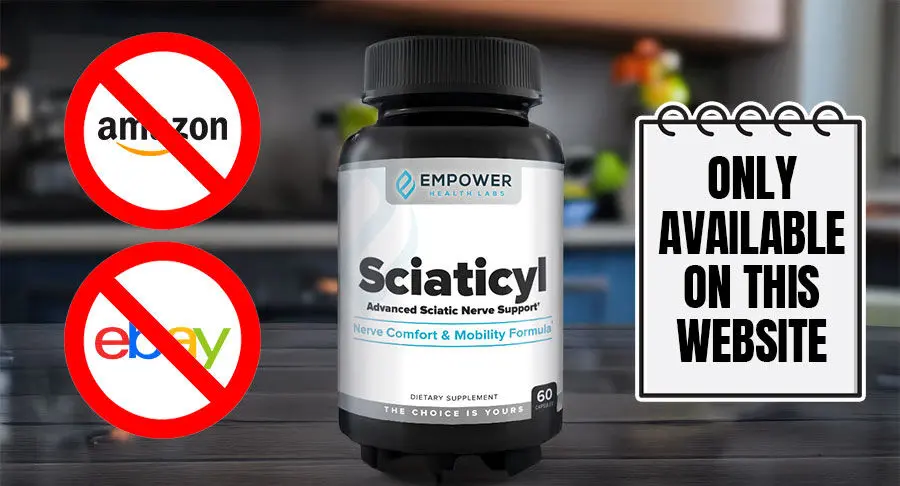 Sciaticyl Official Site